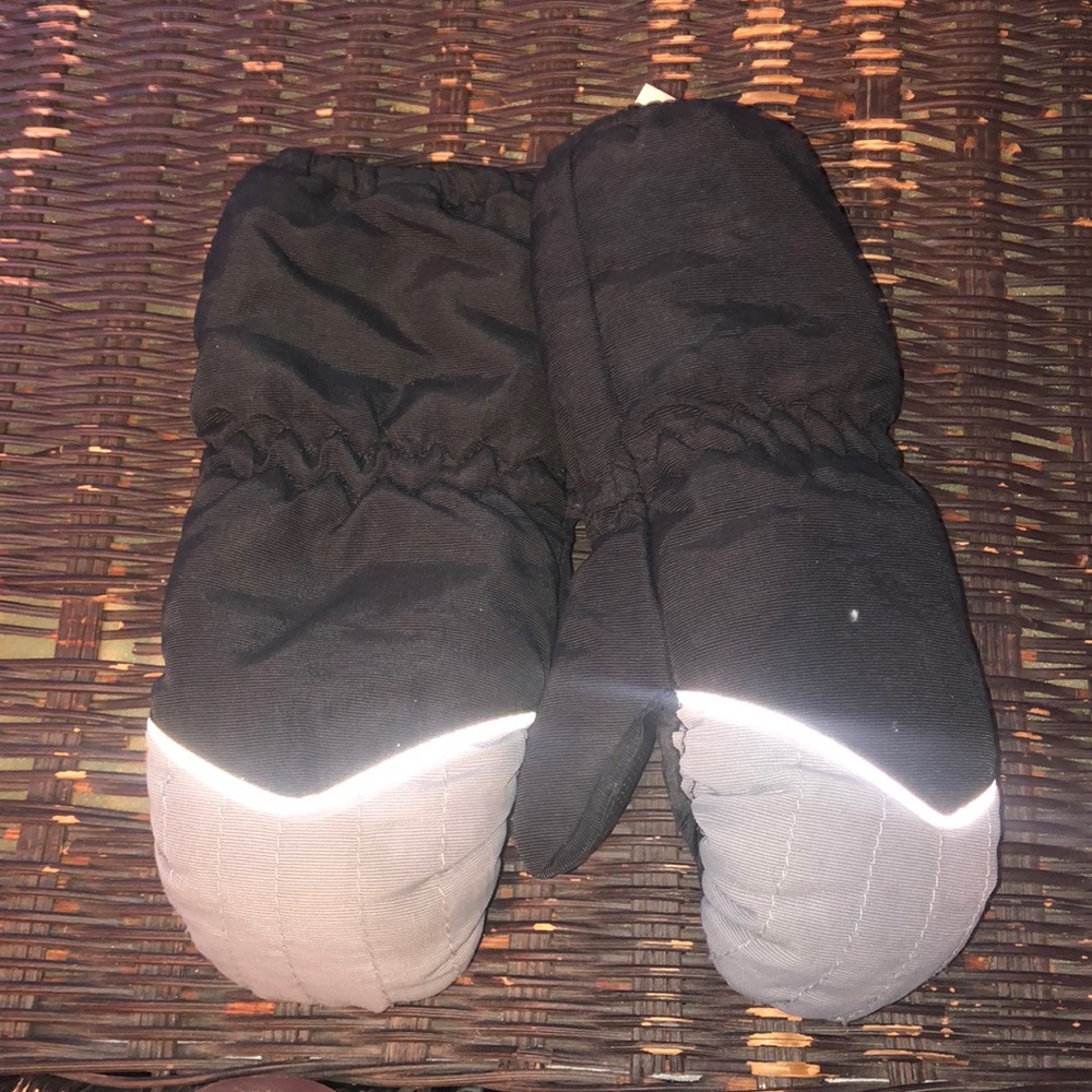 Thinsulate mittens